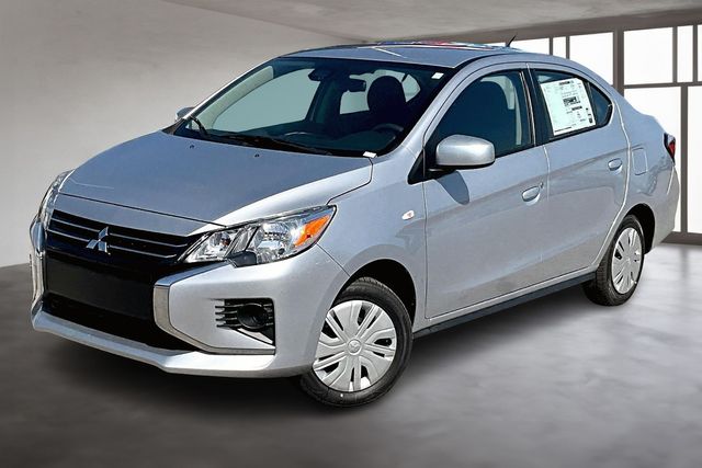 2024 Mitsubishi Mirage G4 ES photo 2