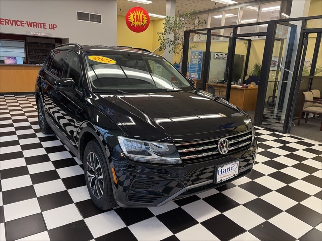 2021 Volkswagen Tiguan S
