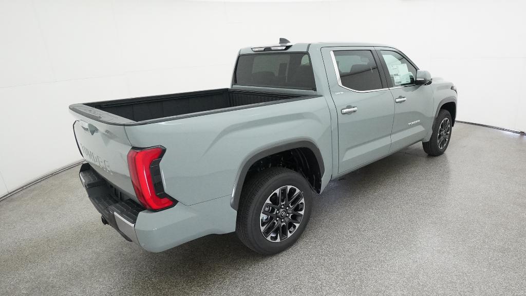 2026 Toyota Tundra Limited's photo