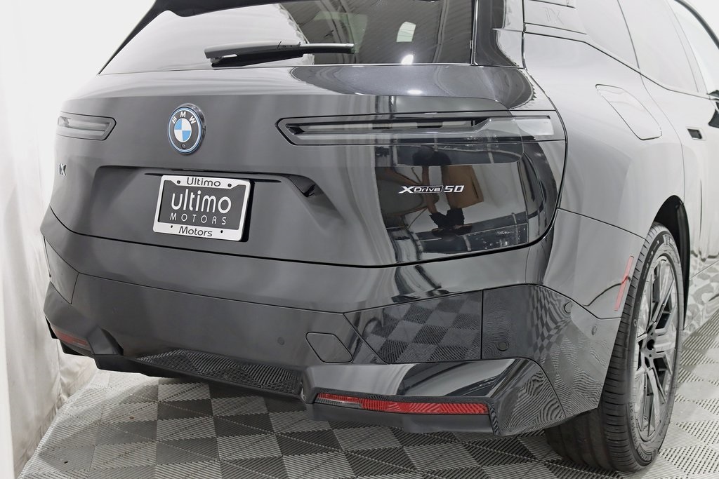2024 Bmw iX photo 11