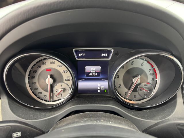 Used 2015 Mercedes-Benz CLA-Class CLA250 with VIN WDDSJ4EB3FN250566 for sale in San Juan, TX