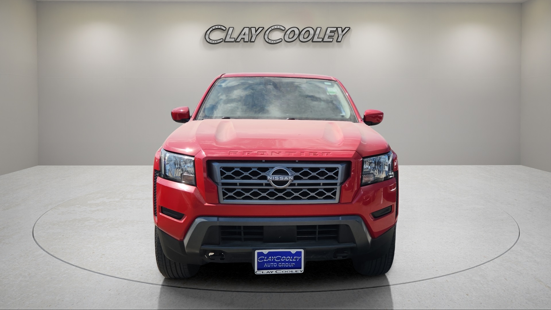 2022 Nissan Frontier SV photo 8
