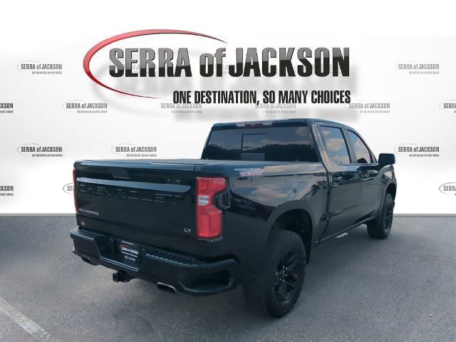 2020 Chevrolet Silverado 1500 LT Trail Boss photo 4