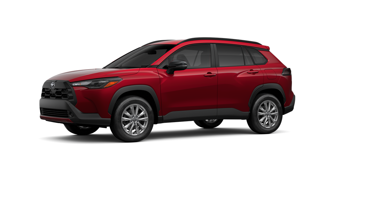 2026 Toyota Corolla Cross LE photo 20