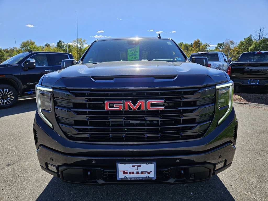 2025 Gmc Sierra 1500 Elevation photo 2