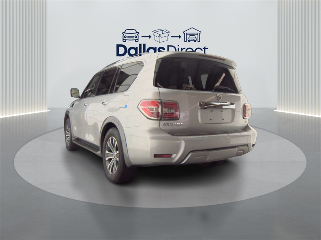 2018 Nissan Armada SL photo 8