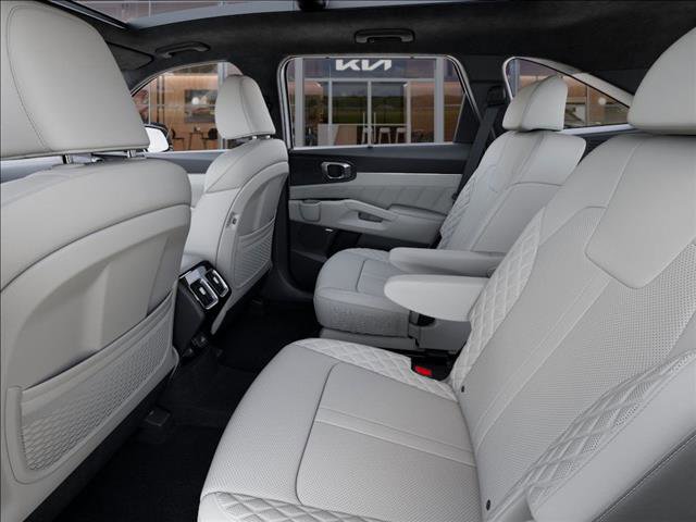 2025 Kia Sorento Plug-In Hybrid SX Prestige photo 17