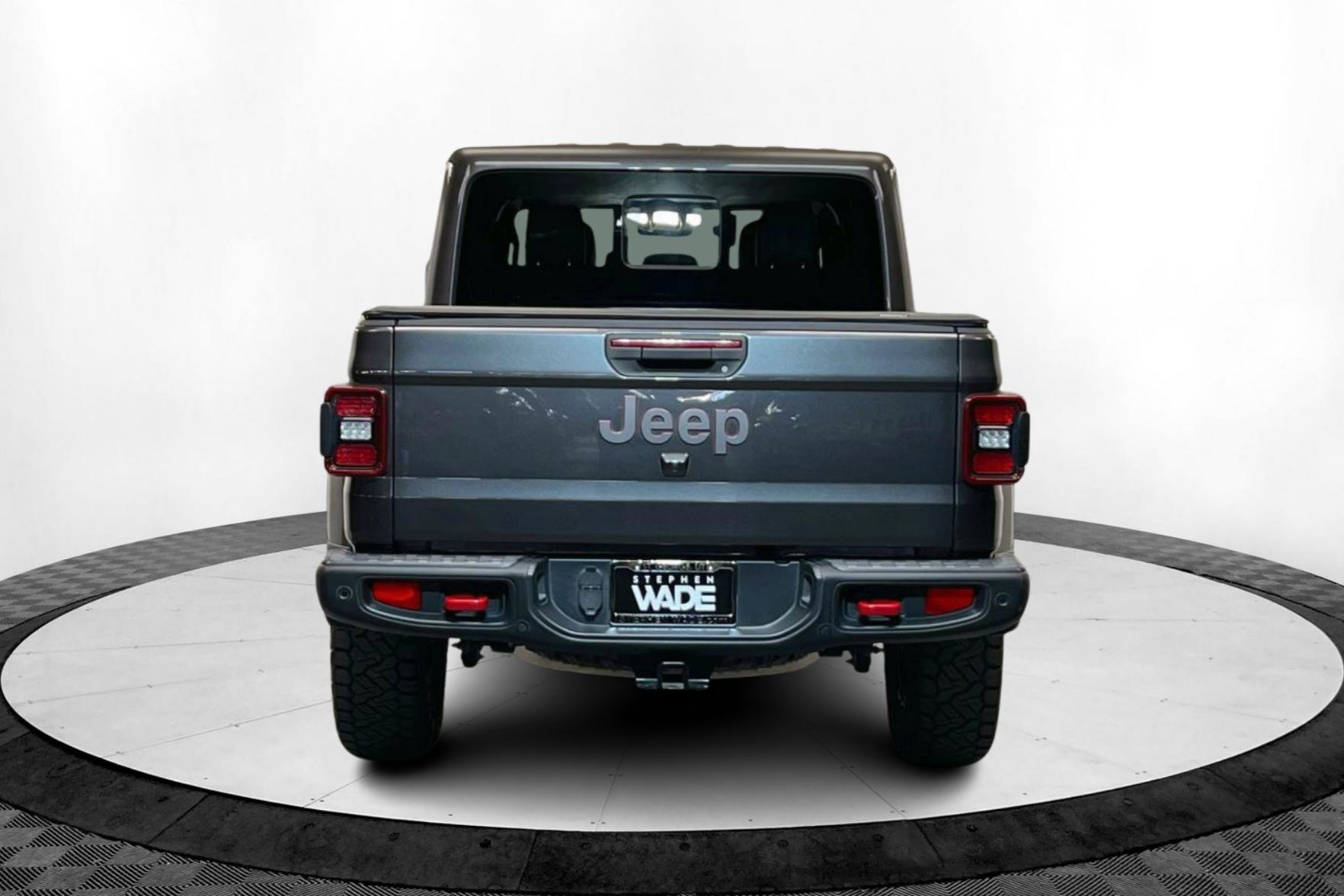2020 Jeep Gladiator Rubicon photo 4