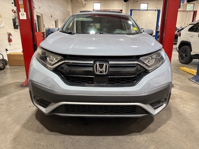 2021 Honda CR-V EX photo 5