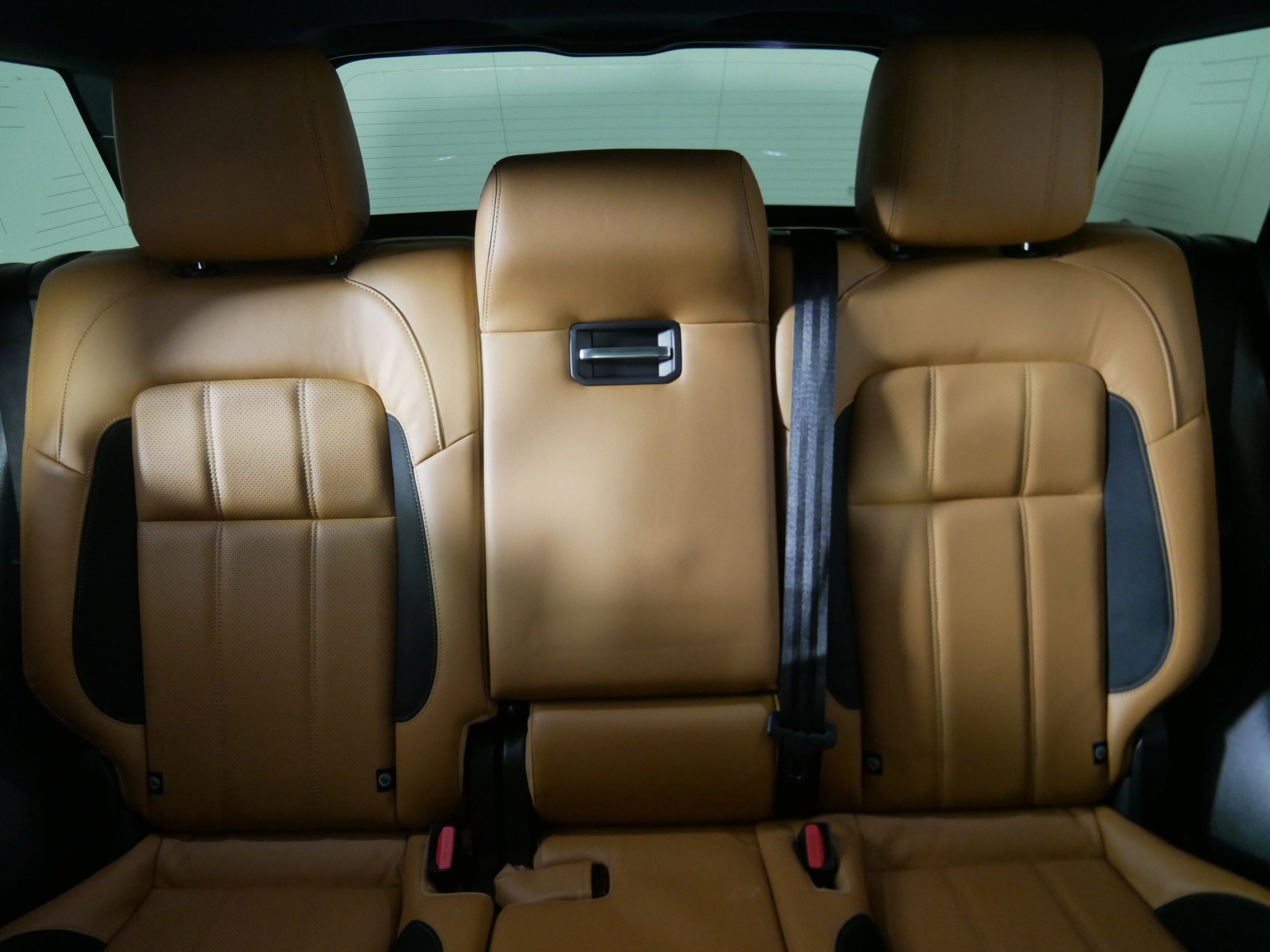 2021 Land Rover Range Rover Sport HSE Dynamic photo 12