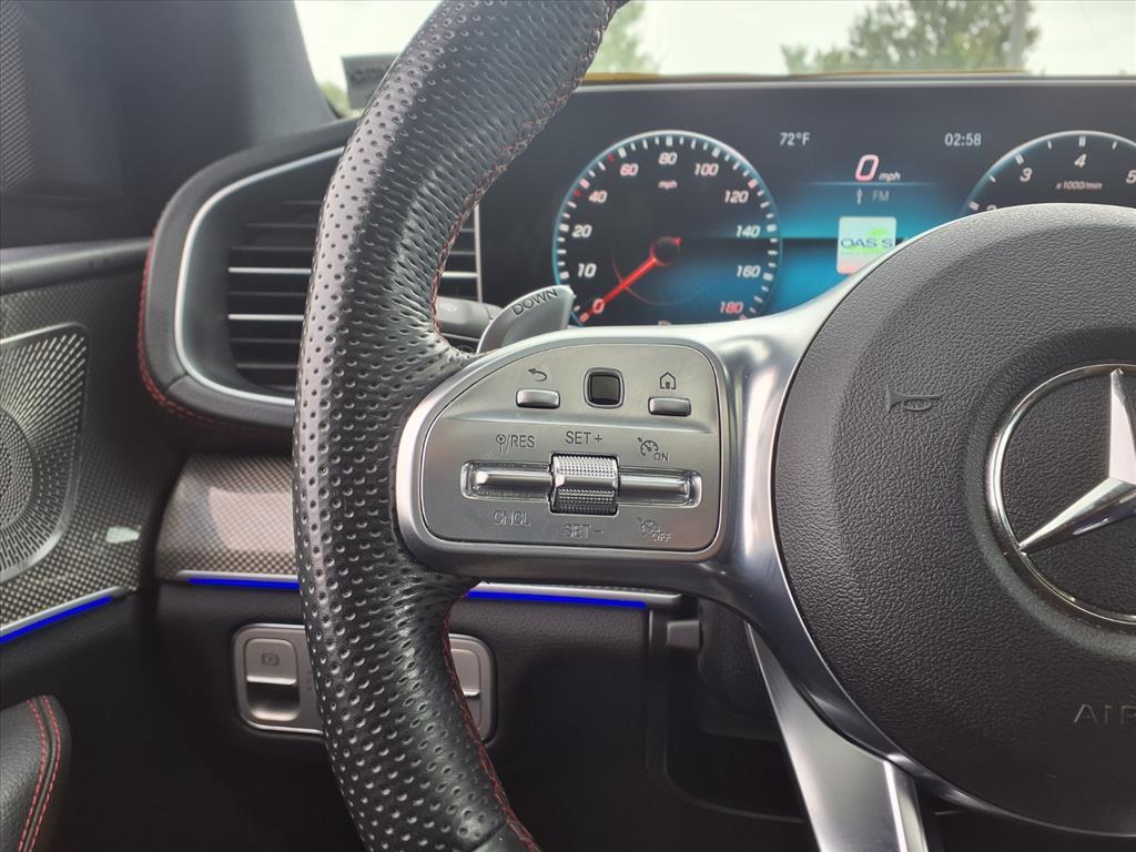 2022 Mercedes Benz GLE AMG 53 photo 17