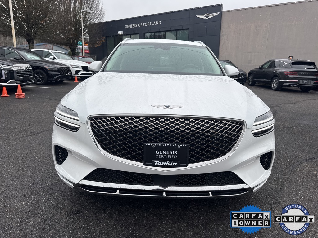 2025 Genesis GV70 Select Advanced 2.5T Sport Prestige photo 2
