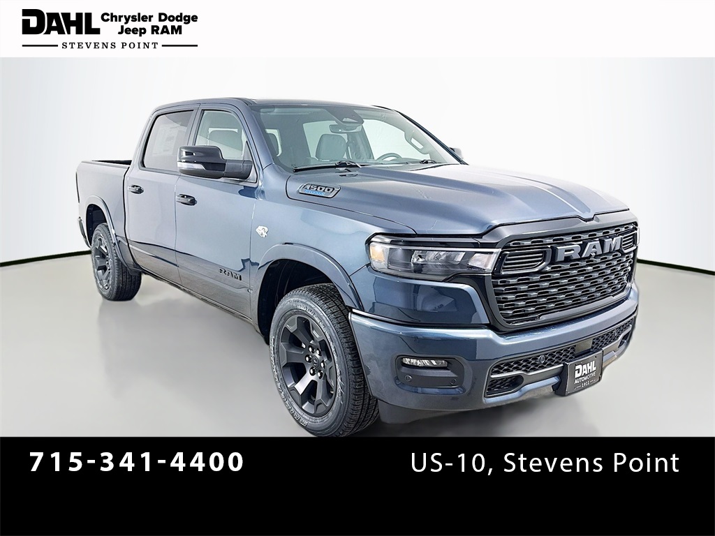 2026 RAM Ram 1500 Pickup Big Horn/Lone Star's photo