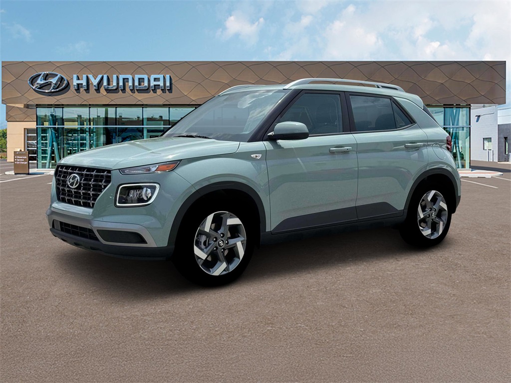 2025 Hyundai Venue Limited photo 2