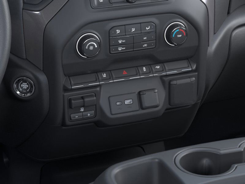 2025 Chevrolet Silverado 3500HD Work Truck photo 21