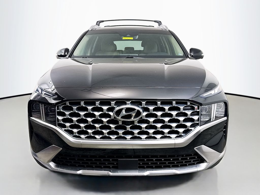 2021 Hyundai Santa Fe Limited photo 2