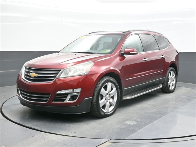 2017 Chevrolet Traverse Premier
