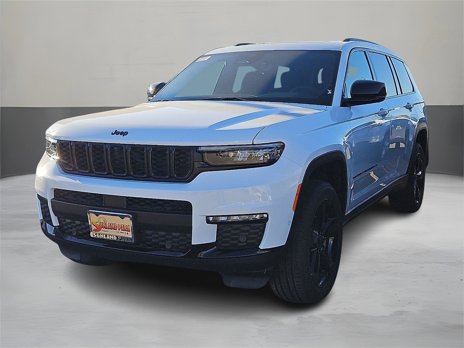 2025 Jeep Grand Cherokee L Limited's photo