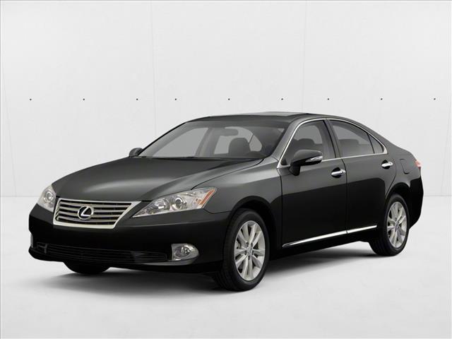 2010 Lexus ES 350's photo