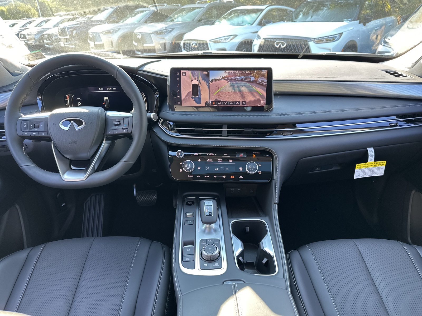 2026 Infiniti QX60 Luxe AWD photo 7