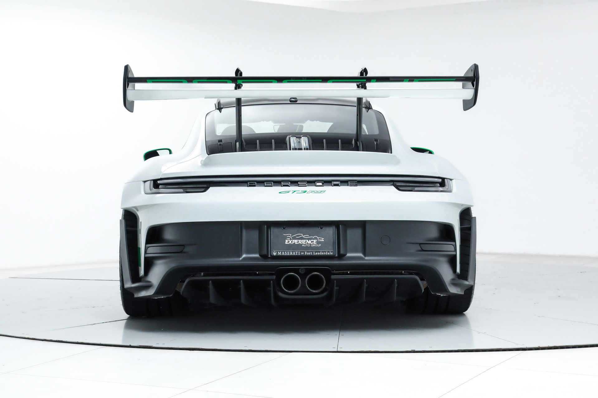 2024 Porsche 911 GT3 RS photo 4