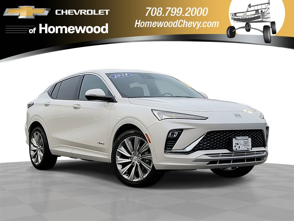 2024 Buick Envista Avenir's photo