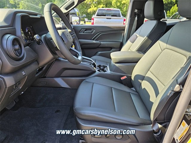 2025 Chevrolet Colorado Trail Boss photo 4