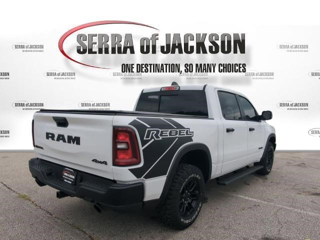 2025 Ram 1500 Rebel photo 7