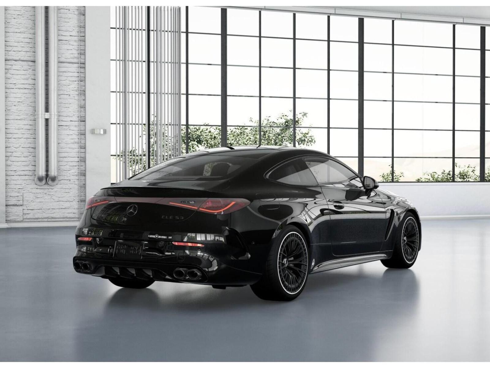 2026 Mercedes Benz CLE 53 AMG 4MATIC Coupe photo 22