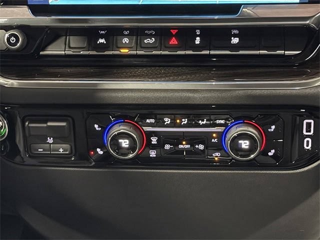2025 Chevrolet Silverado 1500 LT photo 23