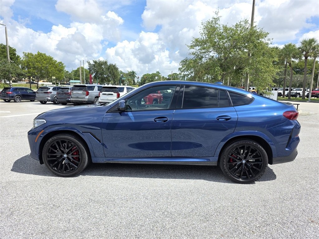 2023 Bmw X6 xDrive40i photo 7