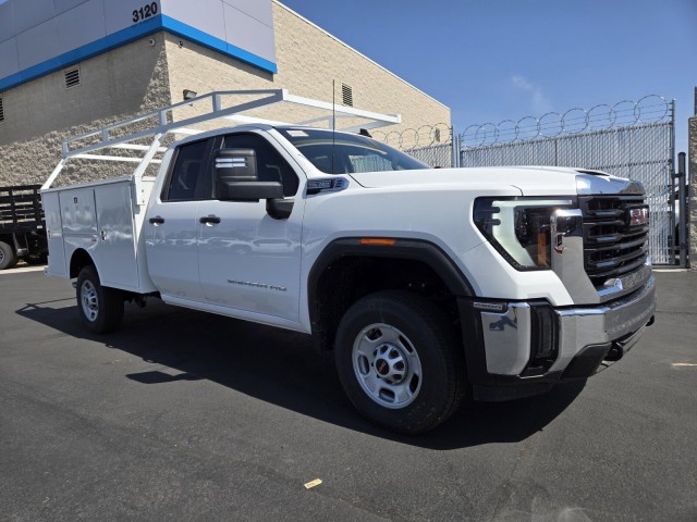 2025 GMC Sierra 2500HD