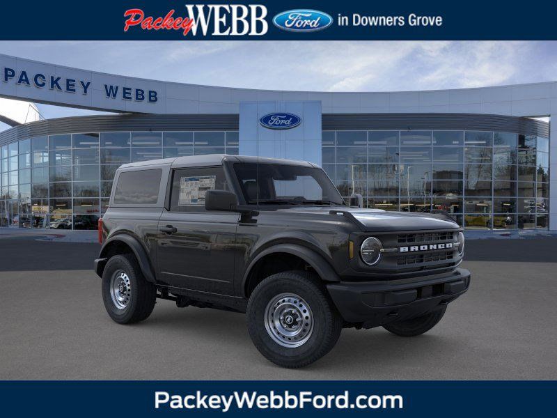 2025 Ford Bronco 2-Door Base's photo