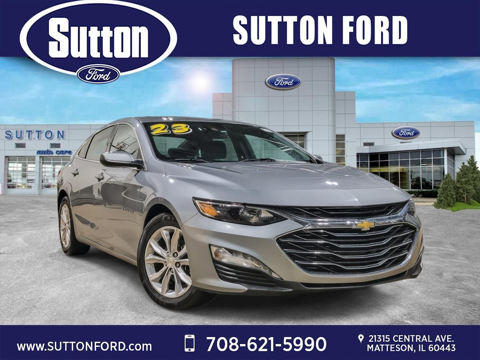 2023 Chevrolet Malibu 1LT's photo