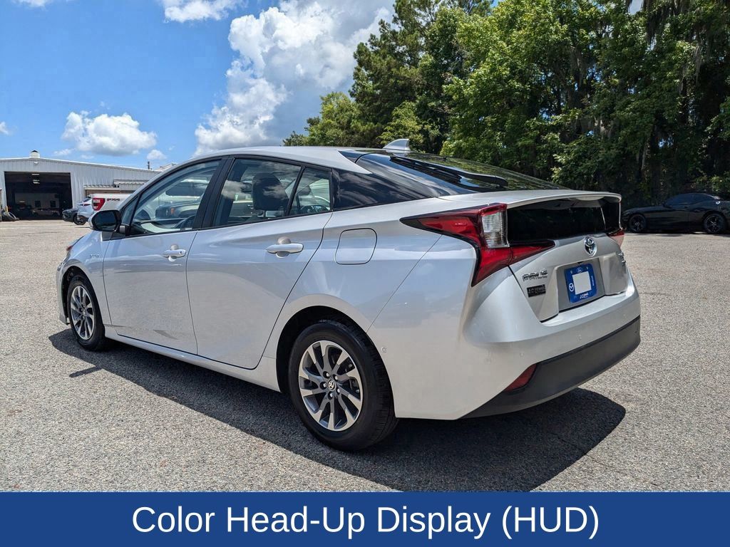 2022 Toyota Prius Limited photo 3
