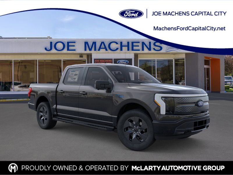2025 Ford F-150 Lightning Flash's photo