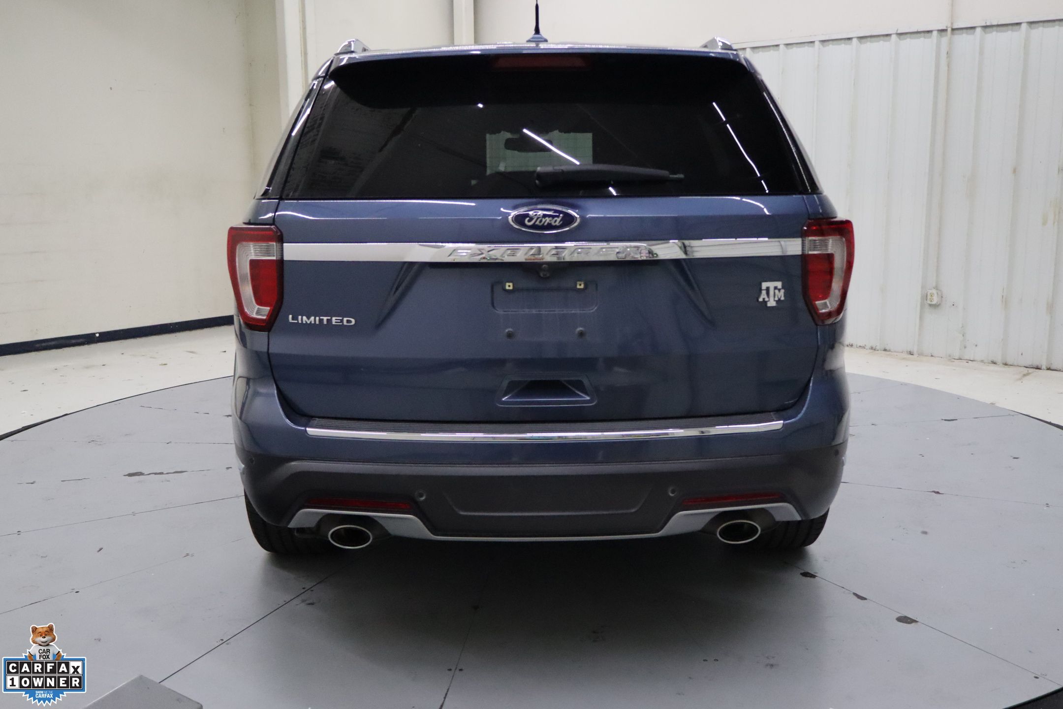 2018 Ford Explorer Limited photo 4