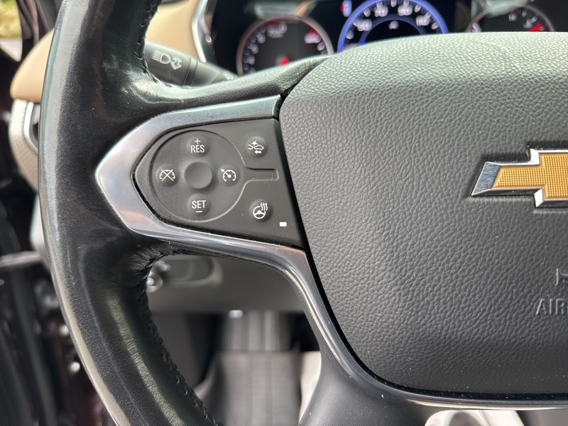 2022 Chevrolet Traverse Premier photo 22