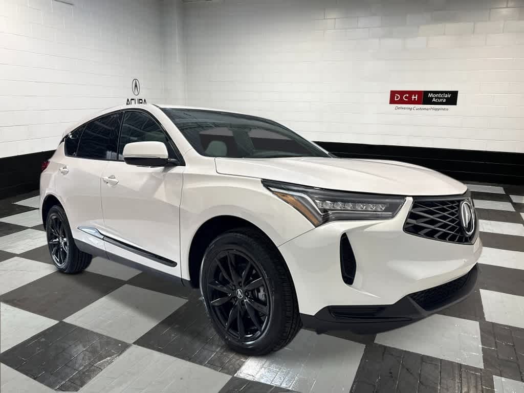 2025 Acura RDX photo 7
