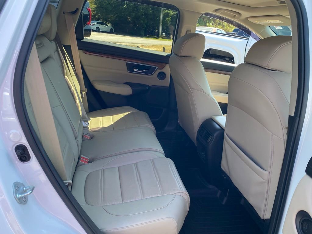 2021 Honda CR-V EX-L photo 13