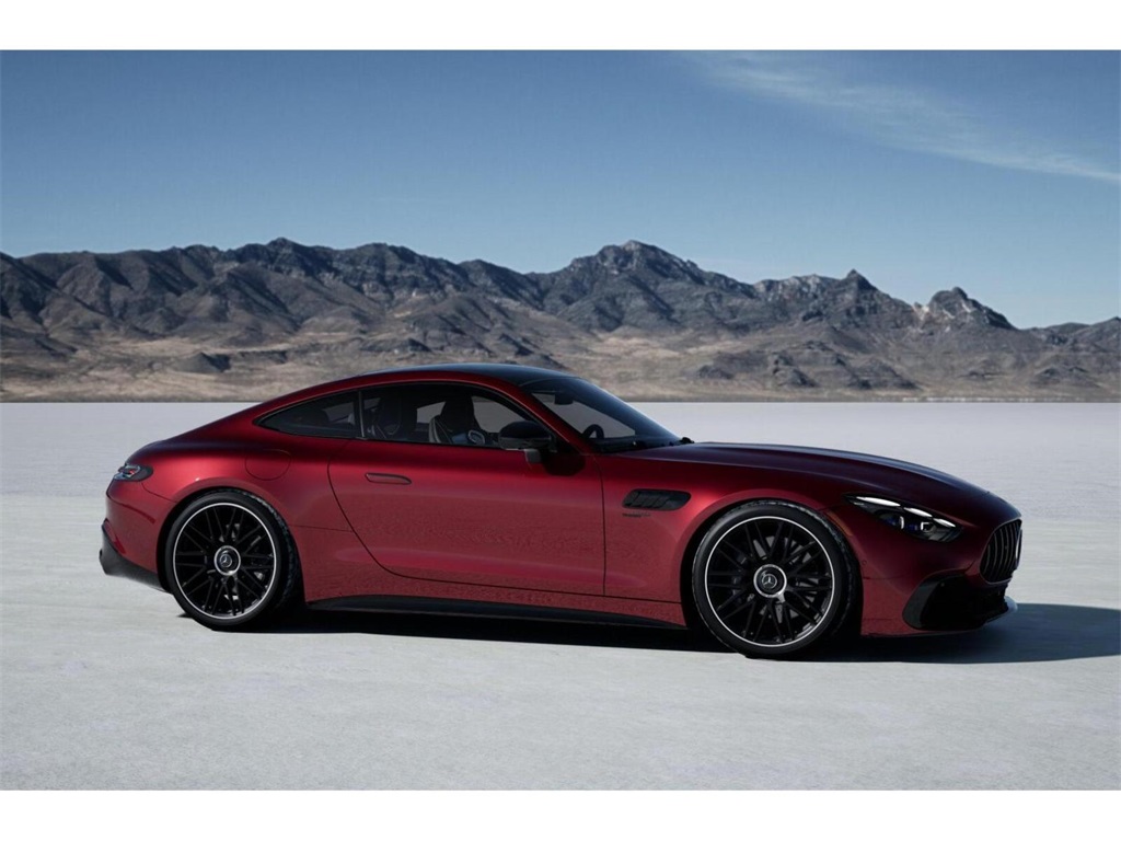 2026 Mercedes Benz AMG GT GT 43 photo 14