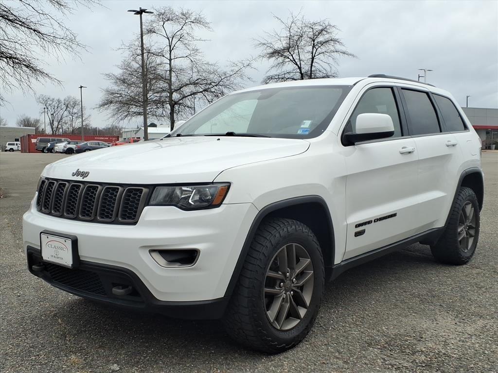 2016 Jeep Grand Cherokee Laredo