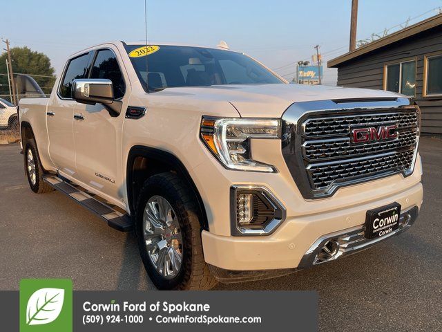 2022 GMC Sierra 1500 Limited Denali's photo
