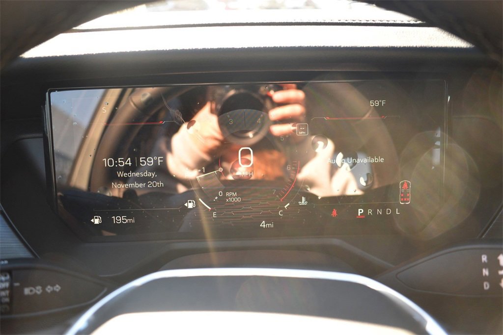 2025 Gmc Acadia Elevation photo 22