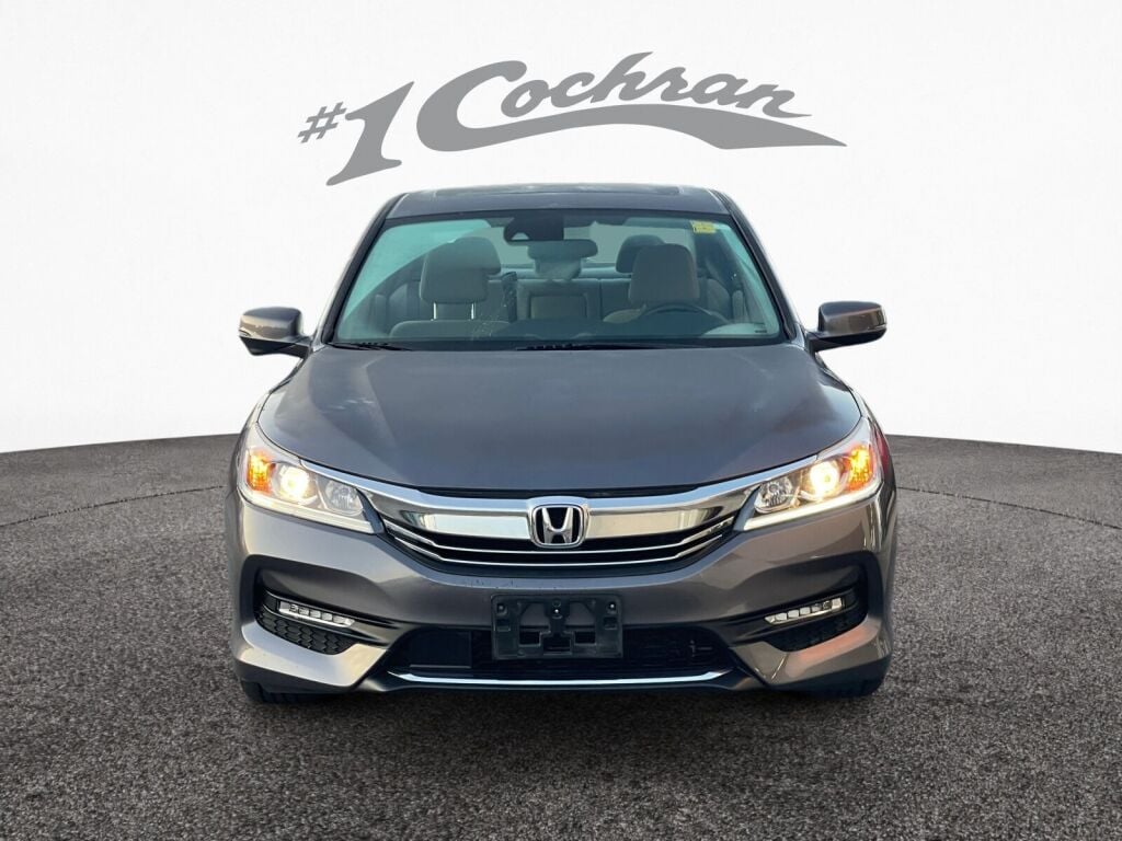 2016 Honda Accord EX photo 2