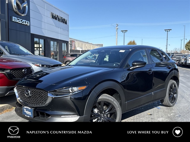 2026 Mazda CX-30 Select Sport's photo
