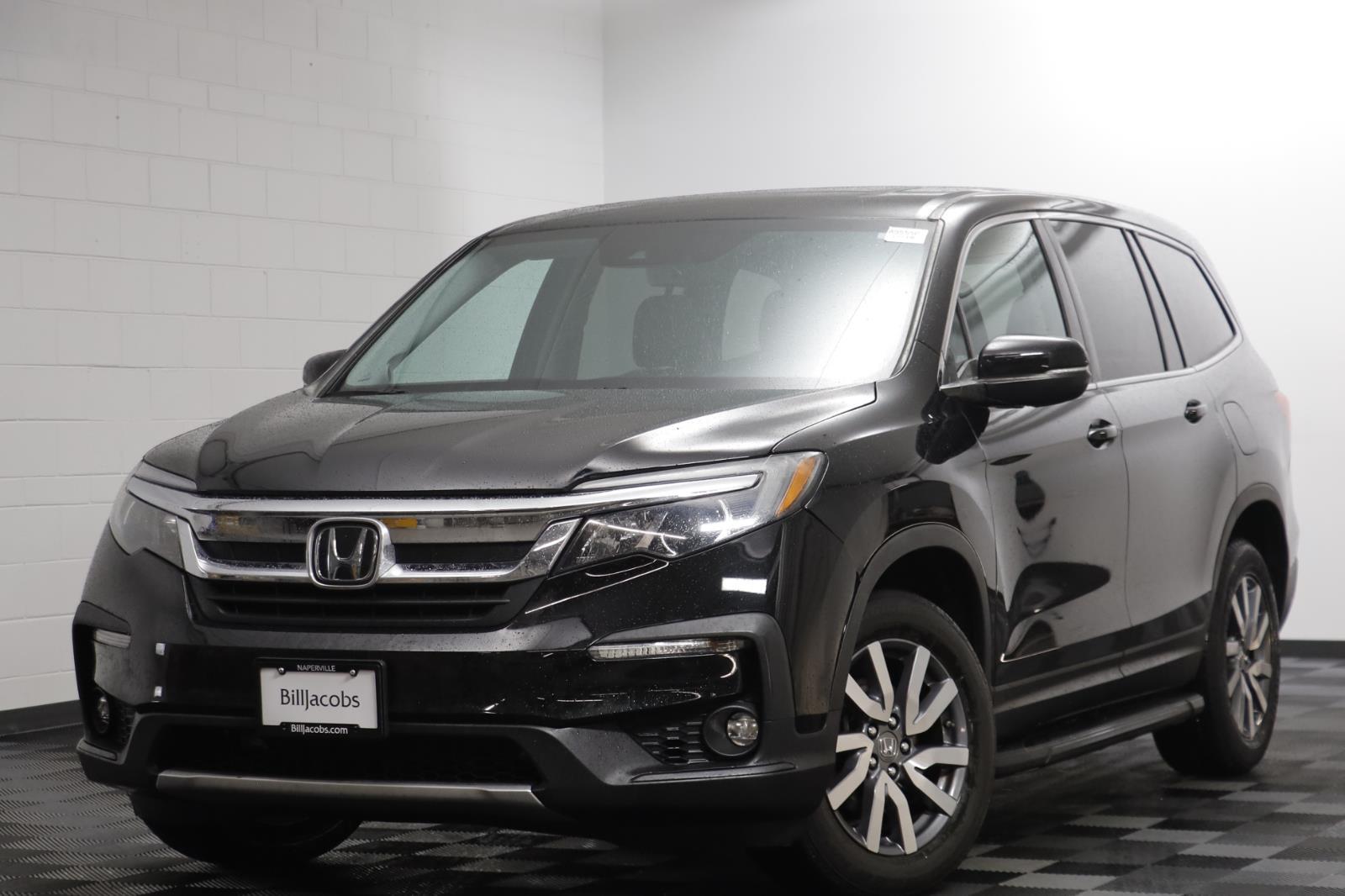 2019 Honda Pilot EX-L's photo
