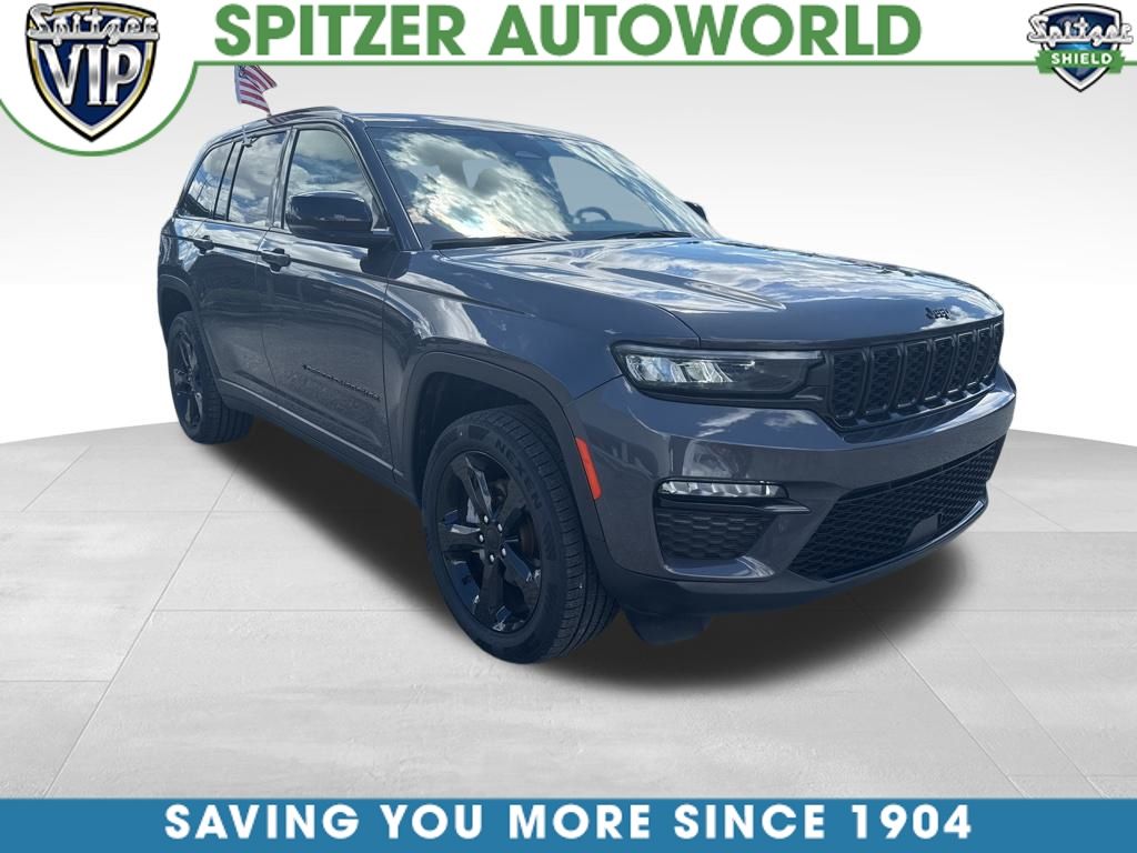 2023 Jeep Grand Cherokee Limited's photo