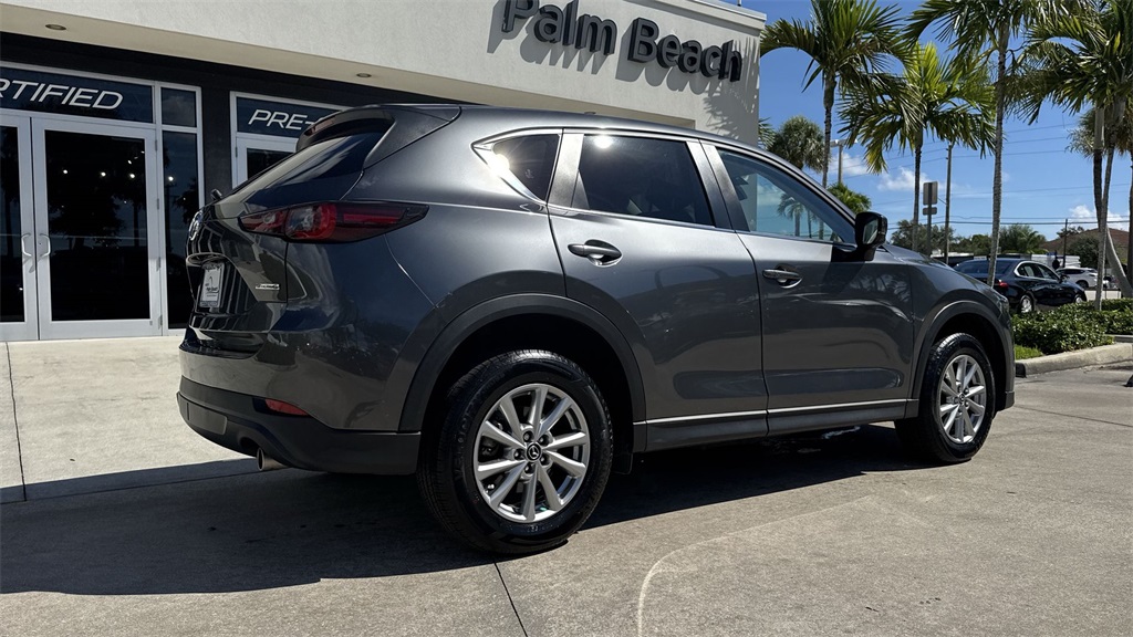 2023 Mazda CX-5 2.5 Select photo 24