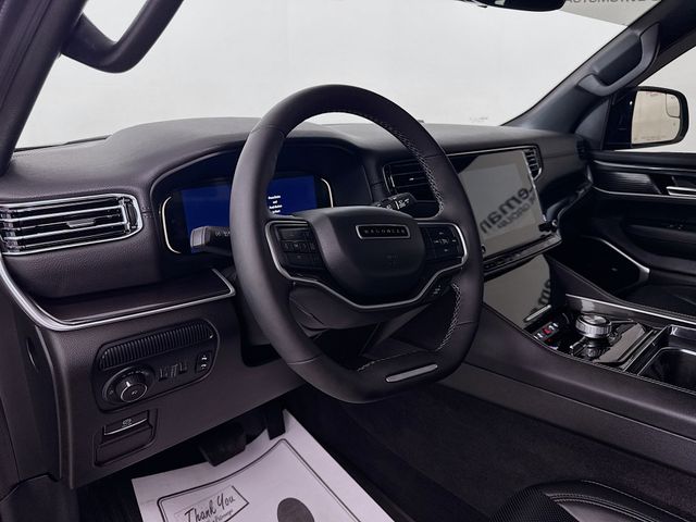 2024 Jeep Wagoneer Base photo 9